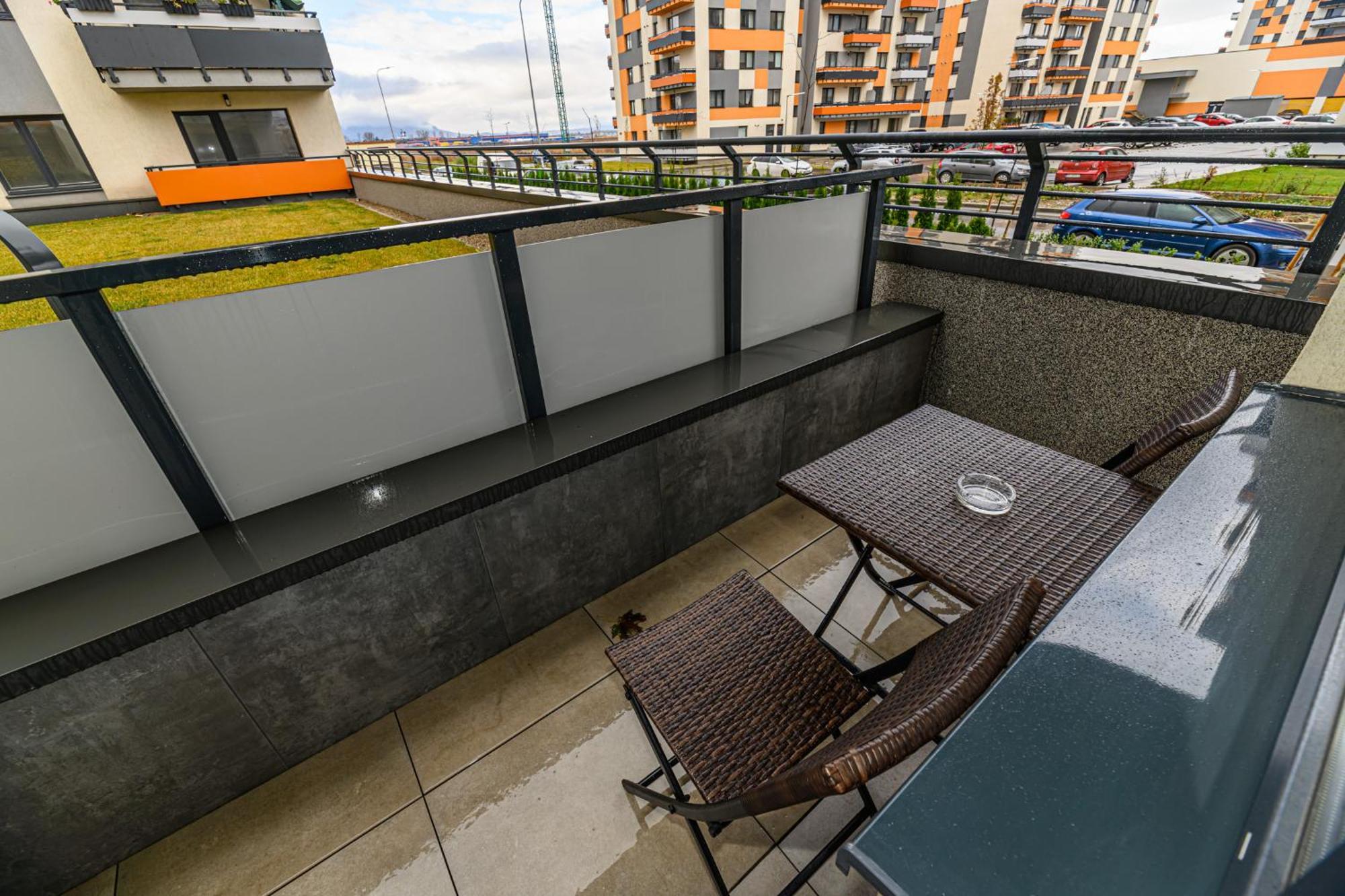 Grandis Residence Luxury Apartment Braşov Extérieur photo