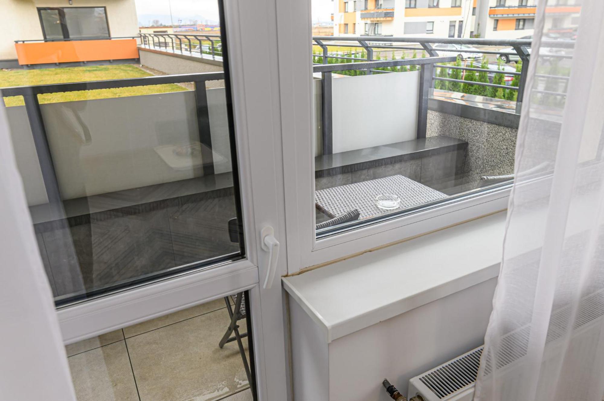 Grandis Residence Luxury Apartment Braşov Extérieur photo