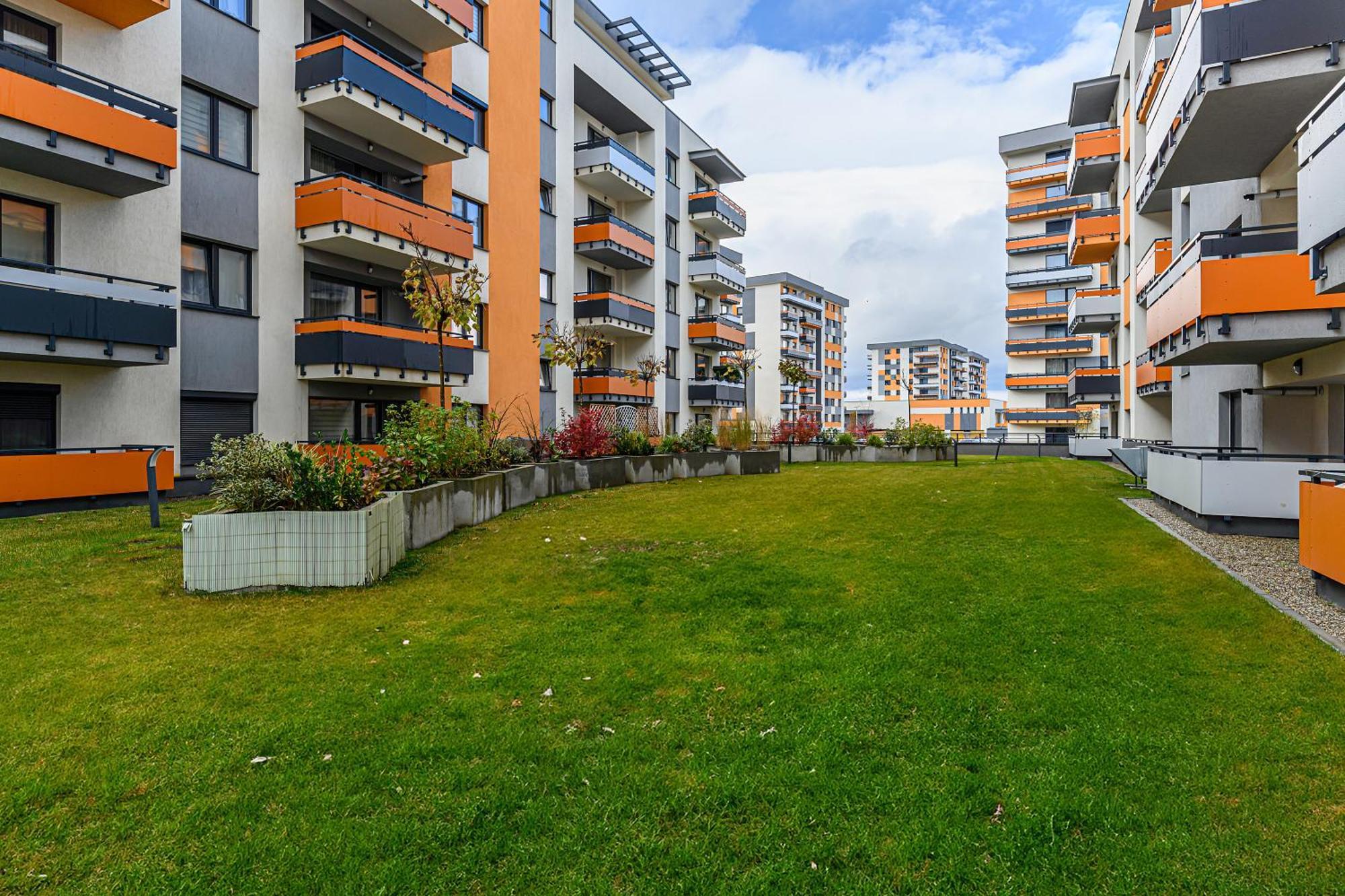 Grandis Residence Luxury Apartment Braşov Extérieur photo