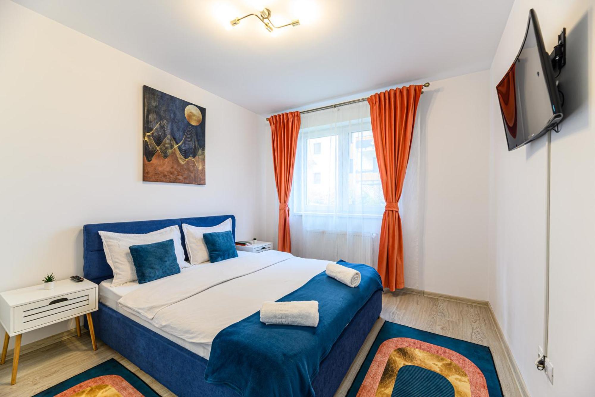 Grandis Residence Luxury Apartment Braşov Extérieur photo