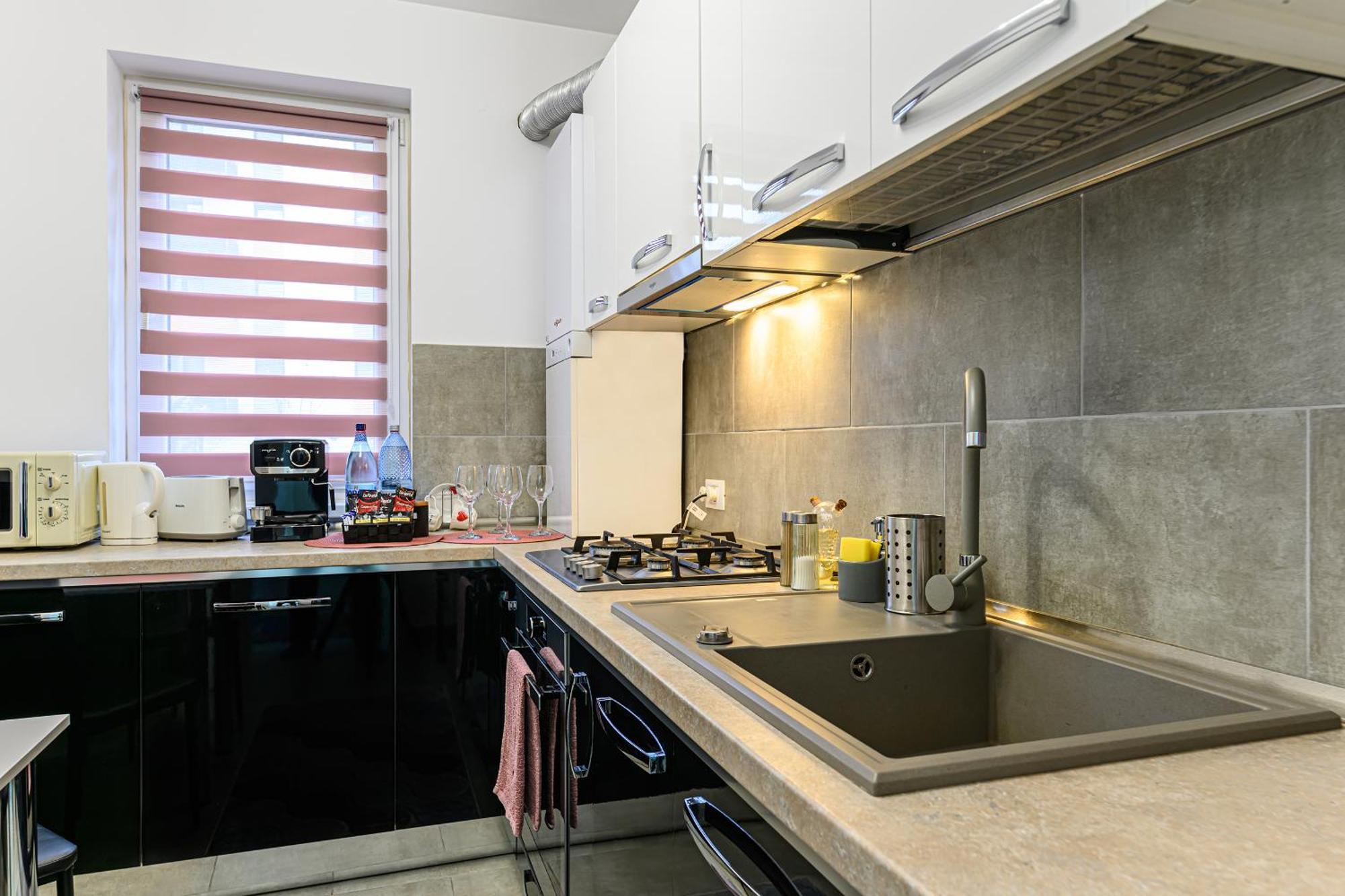Grandis Residence Luxury Apartment Braşov Extérieur photo