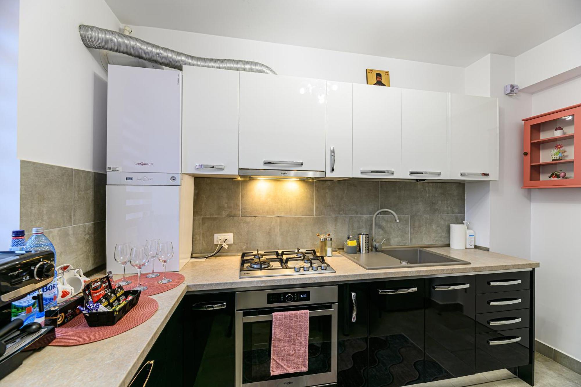 Grandis Residence Luxury Apartment Braşov Extérieur photo
