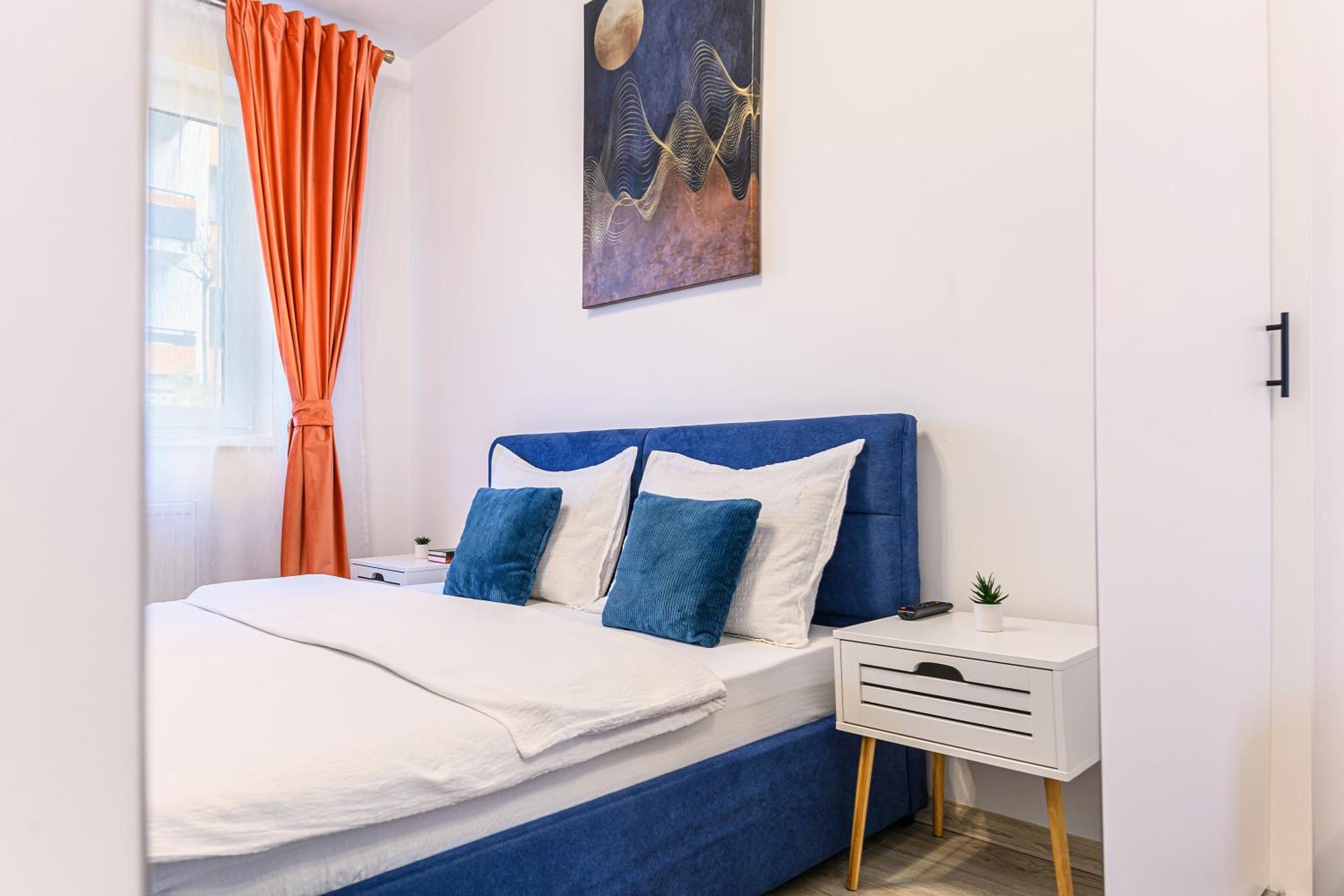 Grandis Residence Luxury Apartment Braşov Extérieur photo