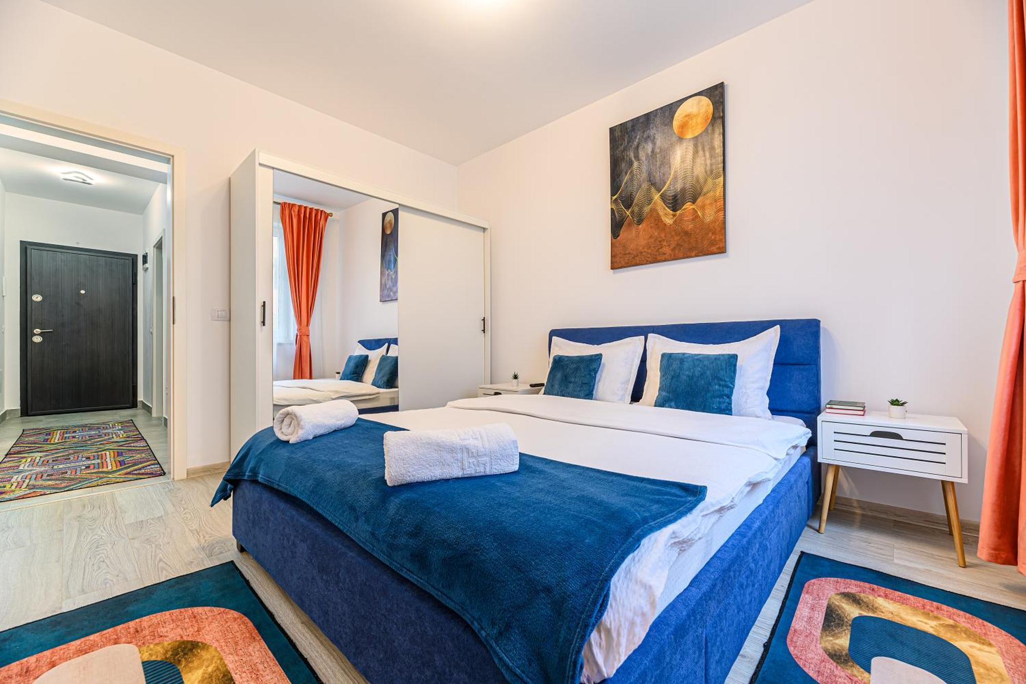 Grandis Residence Luxury Apartment Braşov Extérieur photo