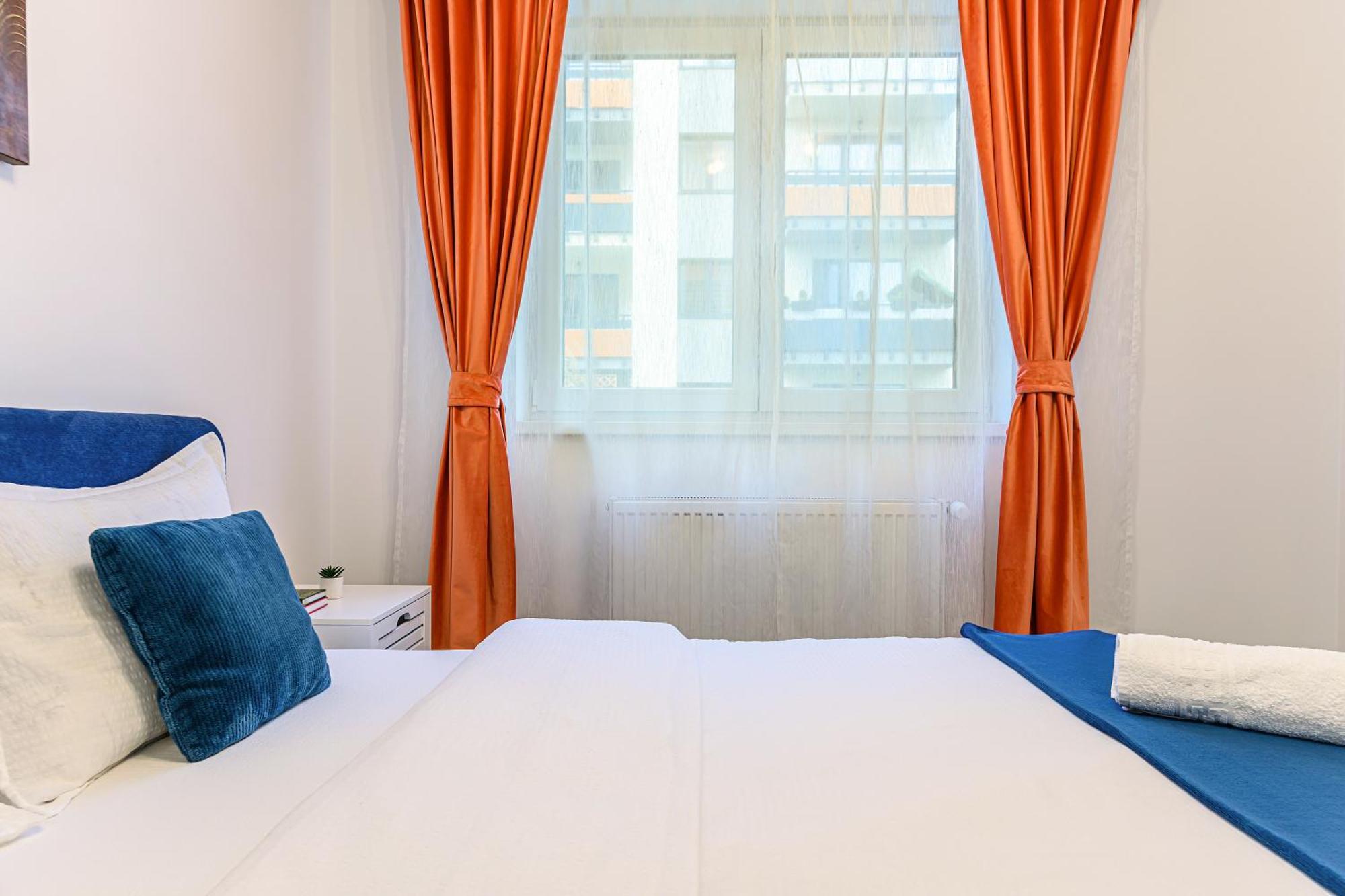 Grandis Residence Luxury Apartment Braşov Extérieur photo