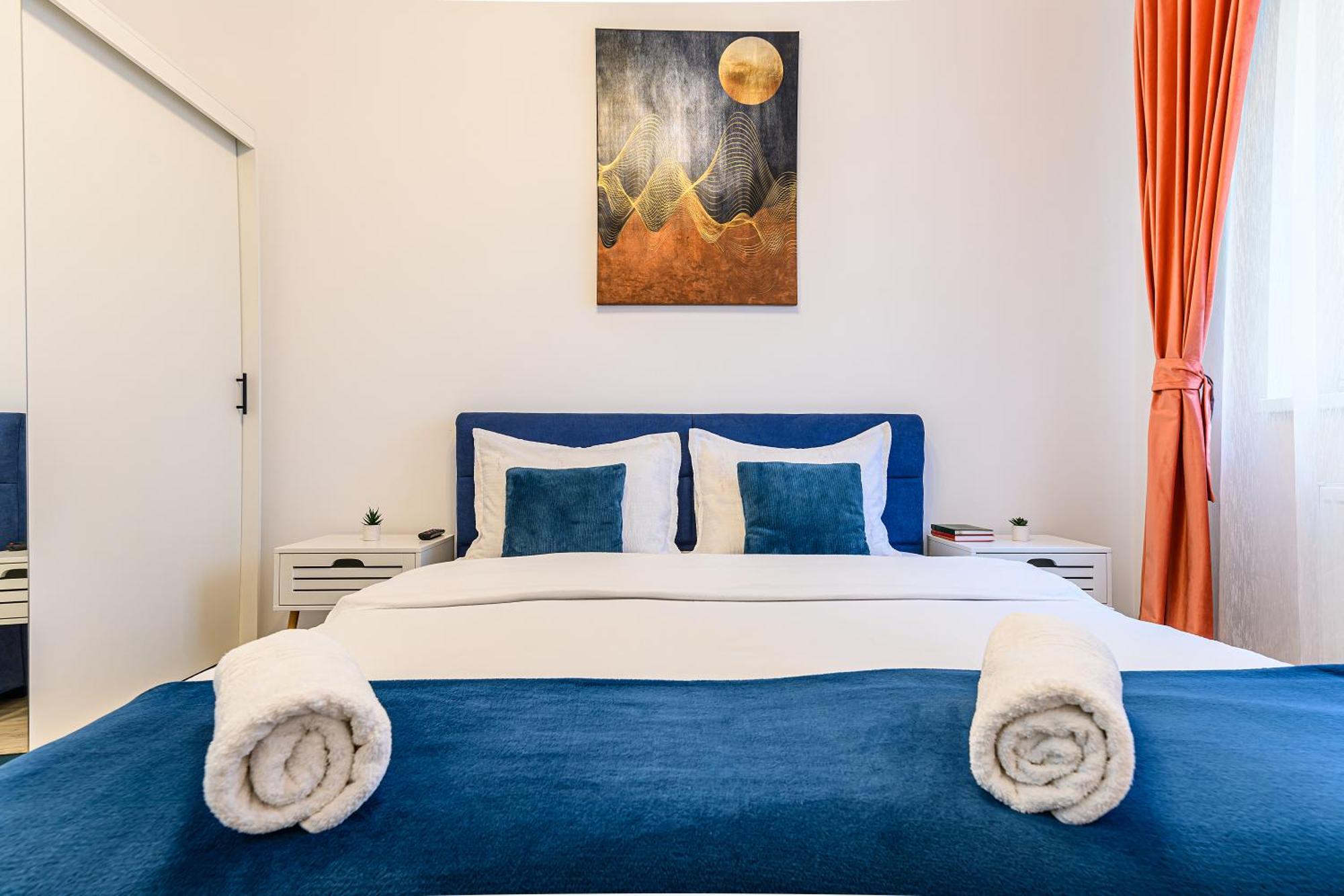 Grandis Residence Luxury Apartment Braşov Extérieur photo