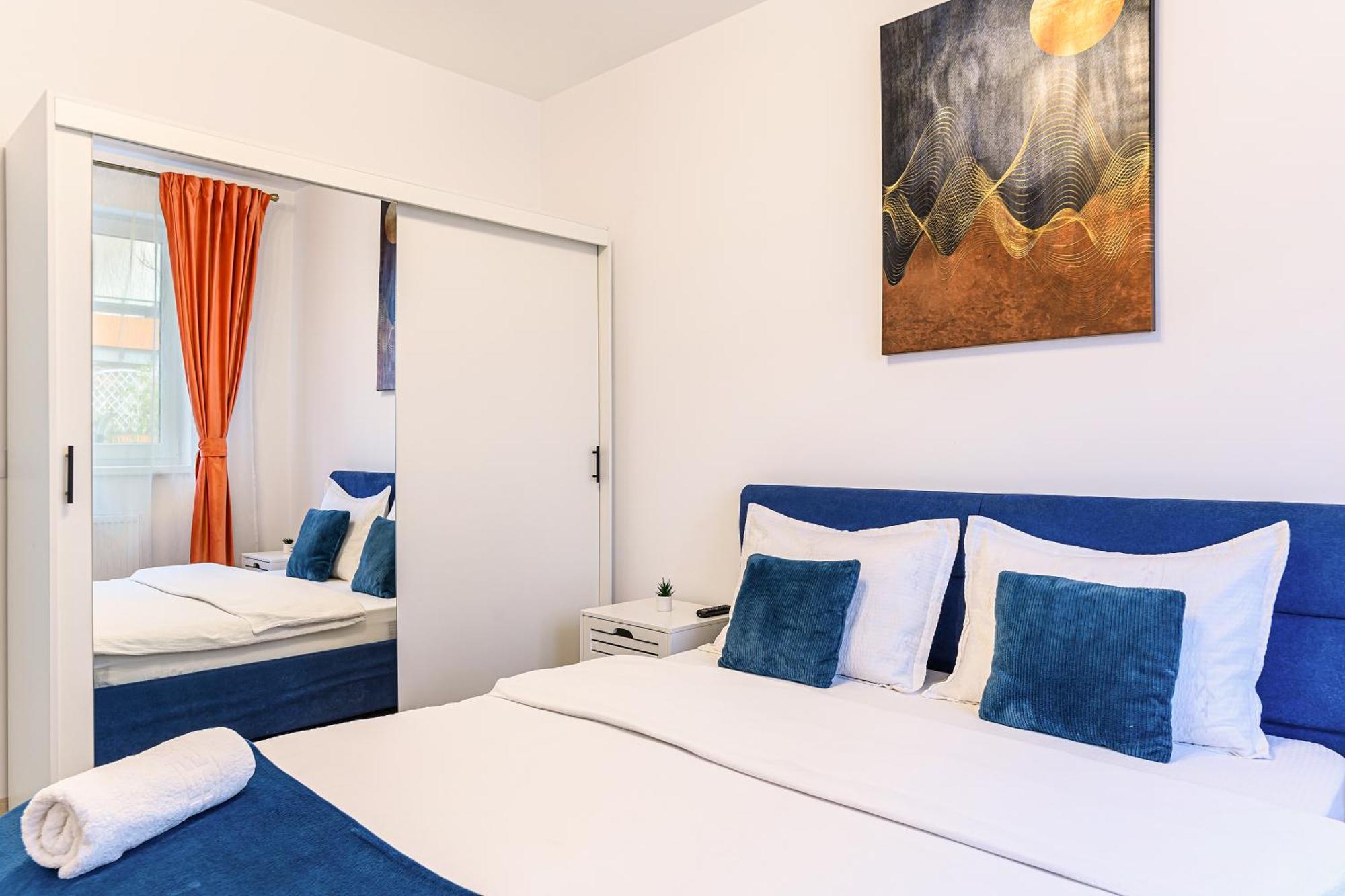 Grandis Residence Luxury Apartment Braşov Extérieur photo