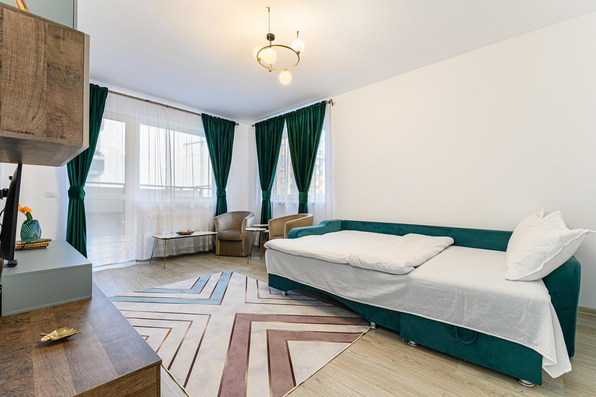 Grandis Residence Luxury Apartment Braşov Extérieur photo