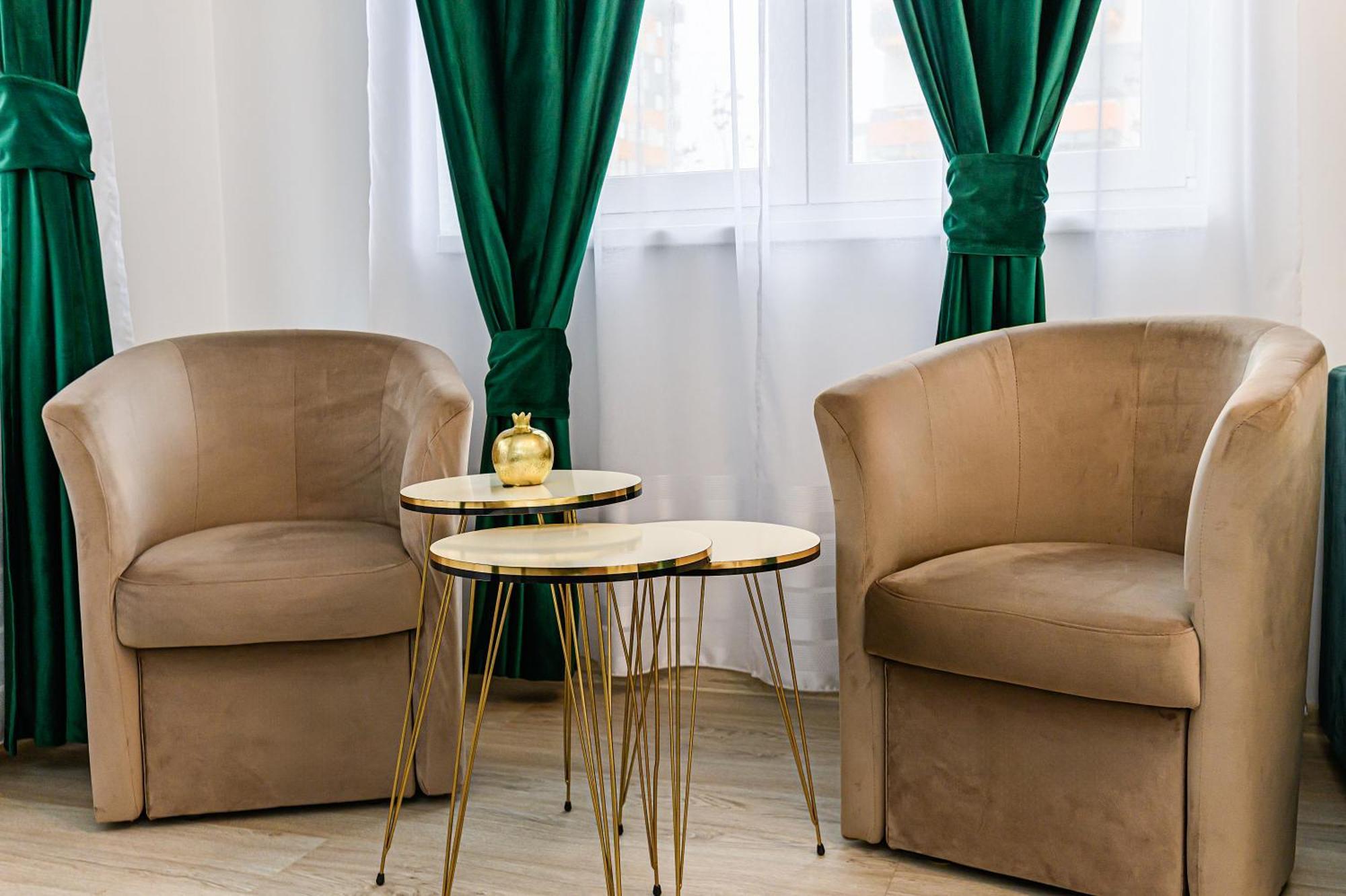 Grandis Residence Luxury Apartment Braşov Extérieur photo