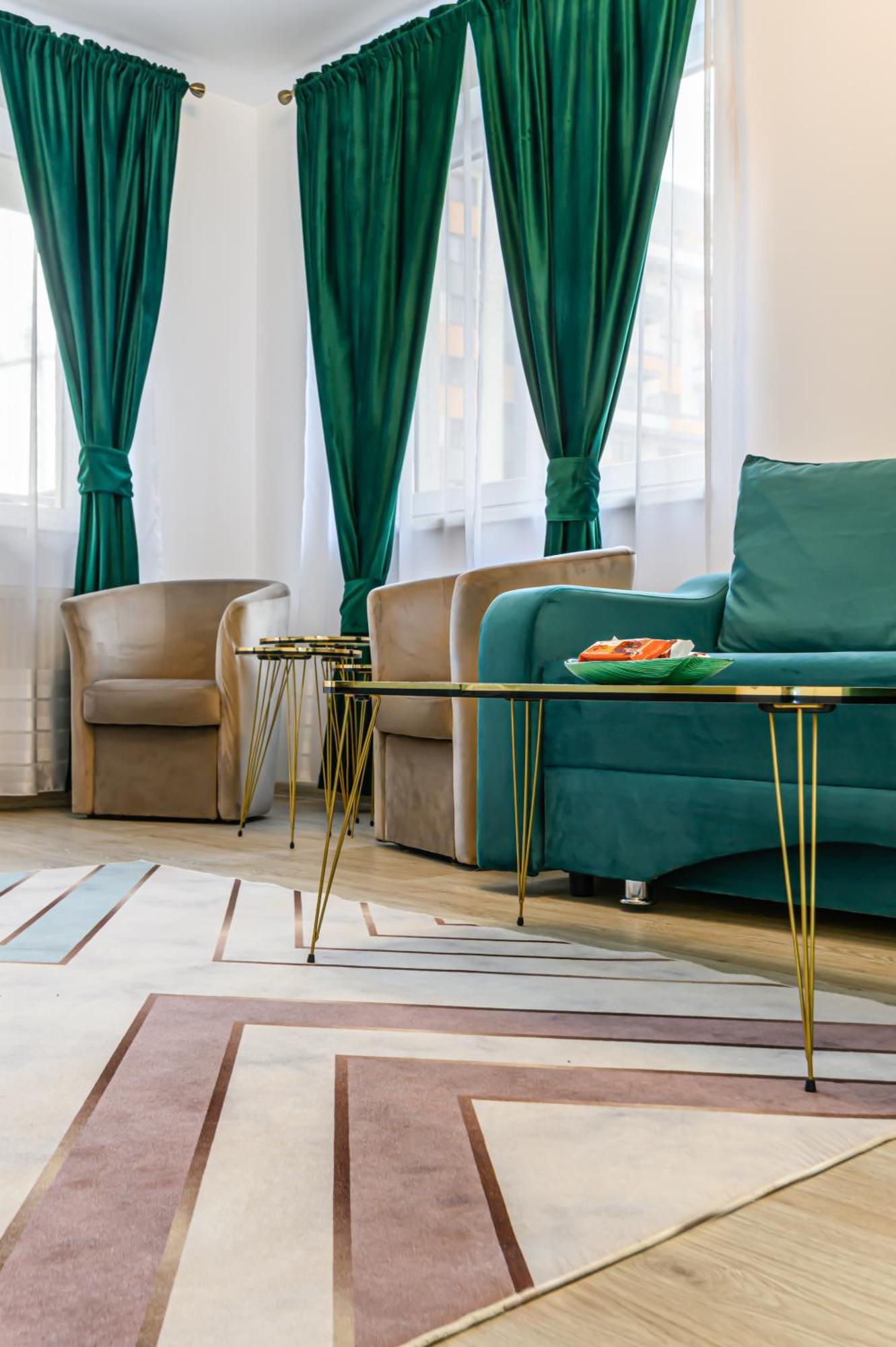 Grandis Residence Luxury Apartment Braşov Extérieur photo