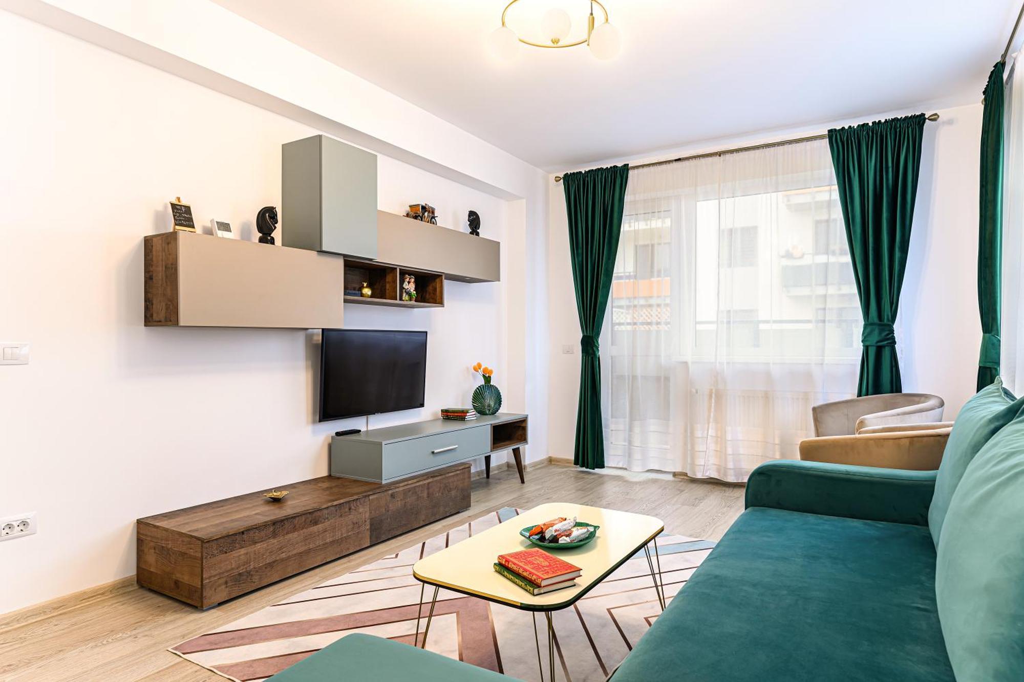 Grandis Residence Luxury Apartment Braşov Extérieur photo