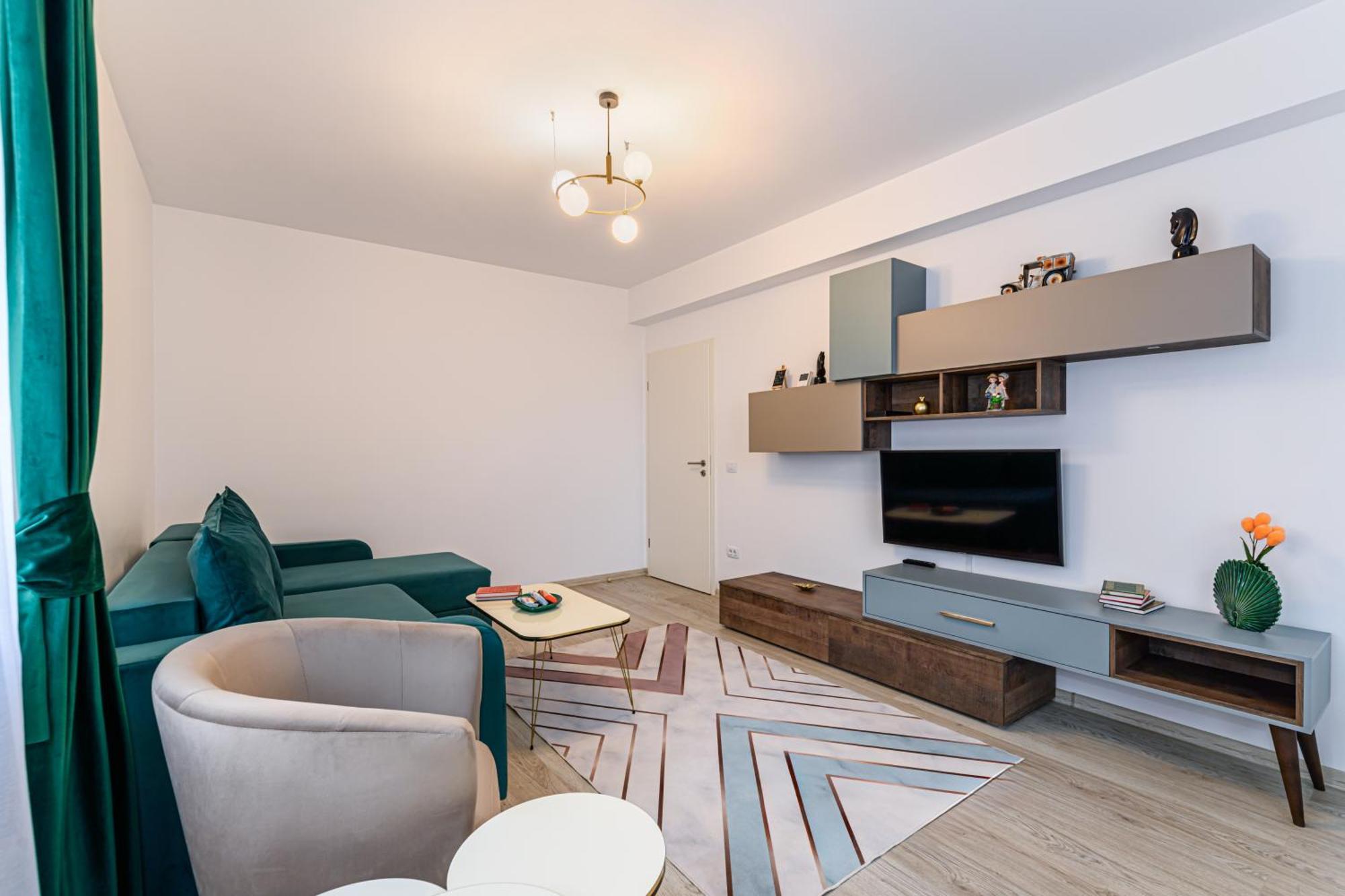 Grandis Residence Luxury Apartment Braşov Extérieur photo